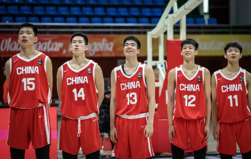 净胜145分！中国男篮杀疯了，进亚洲杯4强+2026世界杯，剑指冠军