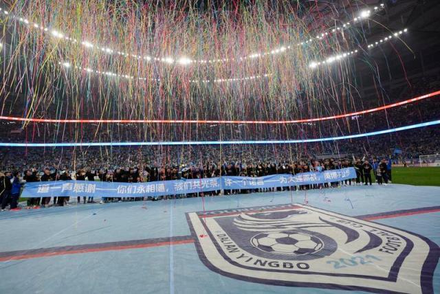 【2025中超巡礼之英博】承载希望 目标远非保级