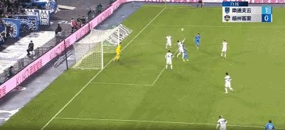 世界杯直播-【中超】曹康破门莫里斯伤退 南通1比0梅州迎首胜