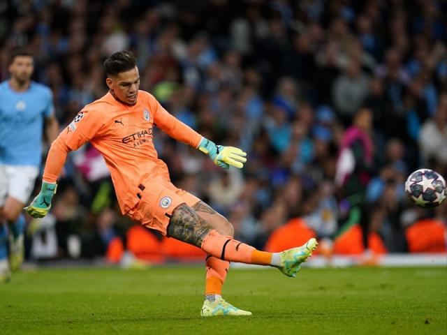 成桑巴主力门将 在曼城活儿少 埃德松咋保持状态？