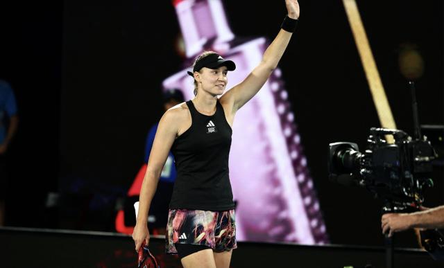 世界杯直播-冲击大满贯第二冠 莱巴金娜走出“首冠综合症”？