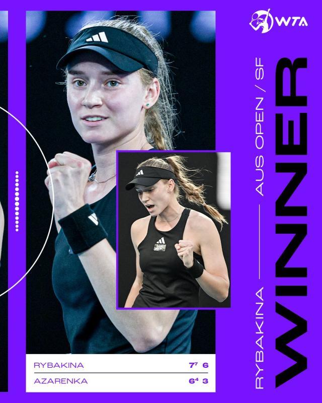 世界杯直播-冲击大满贯第二冠 莱巴金娜走出“首冠综合症”？