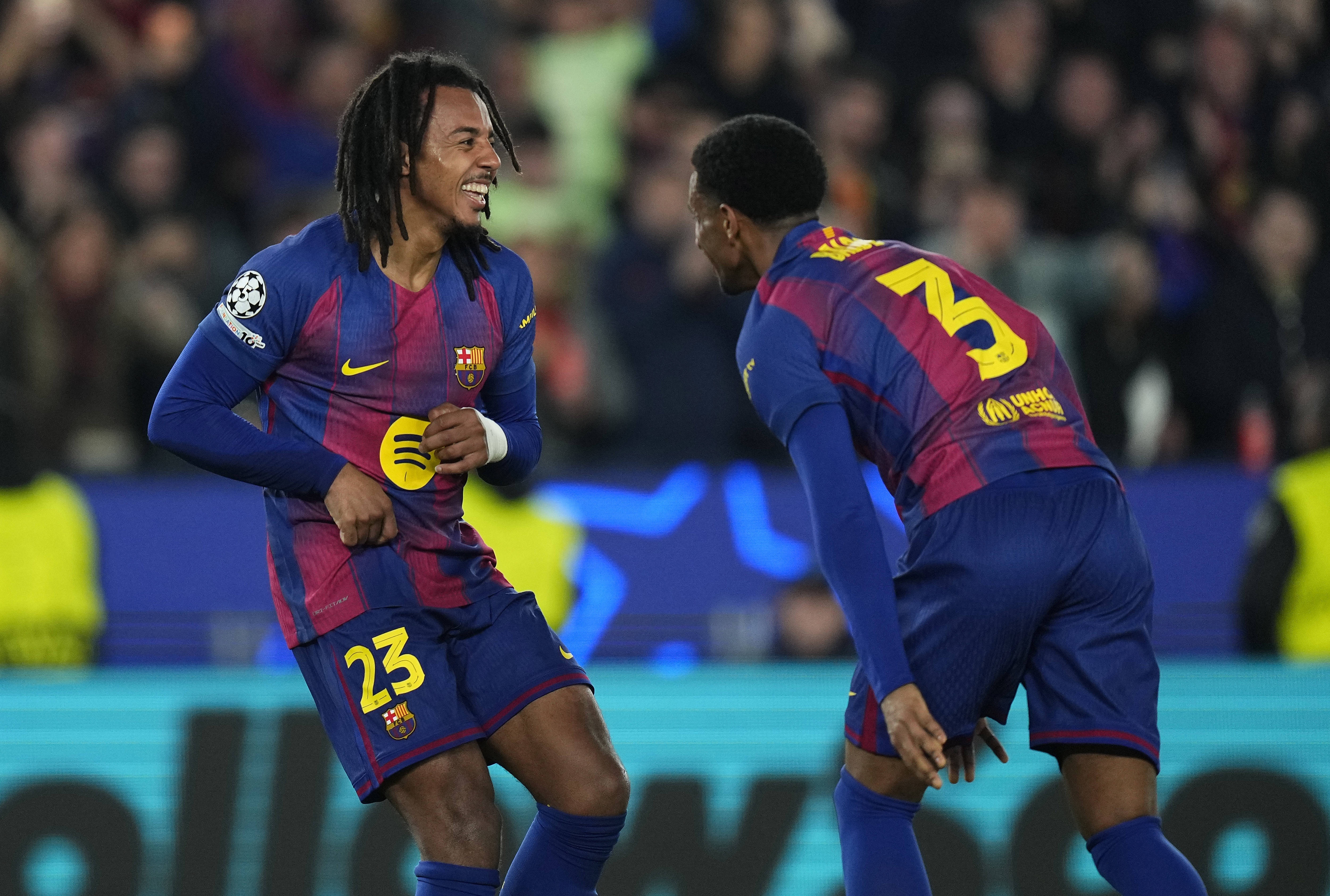 NBA直播-每体:以巴萨当前的防守水准,想要与欧冠顶级球队抗衡仍显不足