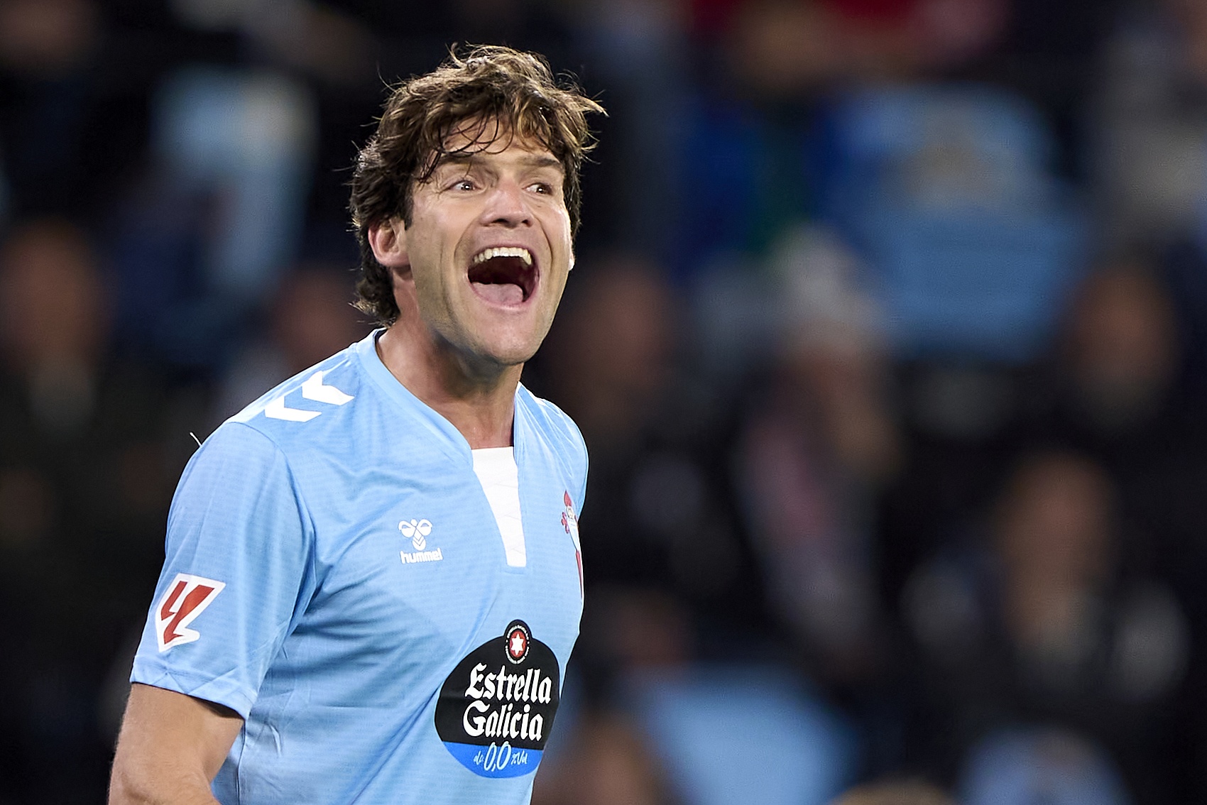 足球直播-M·阿隆索:我在塞尔塔非常开心,至于下赛季的去留我会再做考量