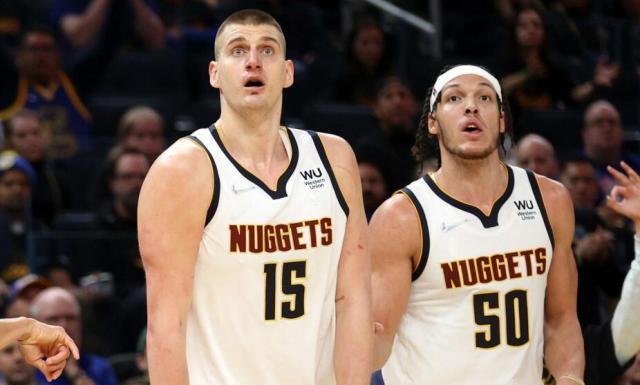 体育赛事视频直播-约基奇看齐字母哥？收MVP+大合同 明年冲冠更惨烈