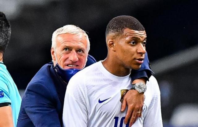 体育比赛直播-法国队五连平！他们是不会赢球还是不想赢球？