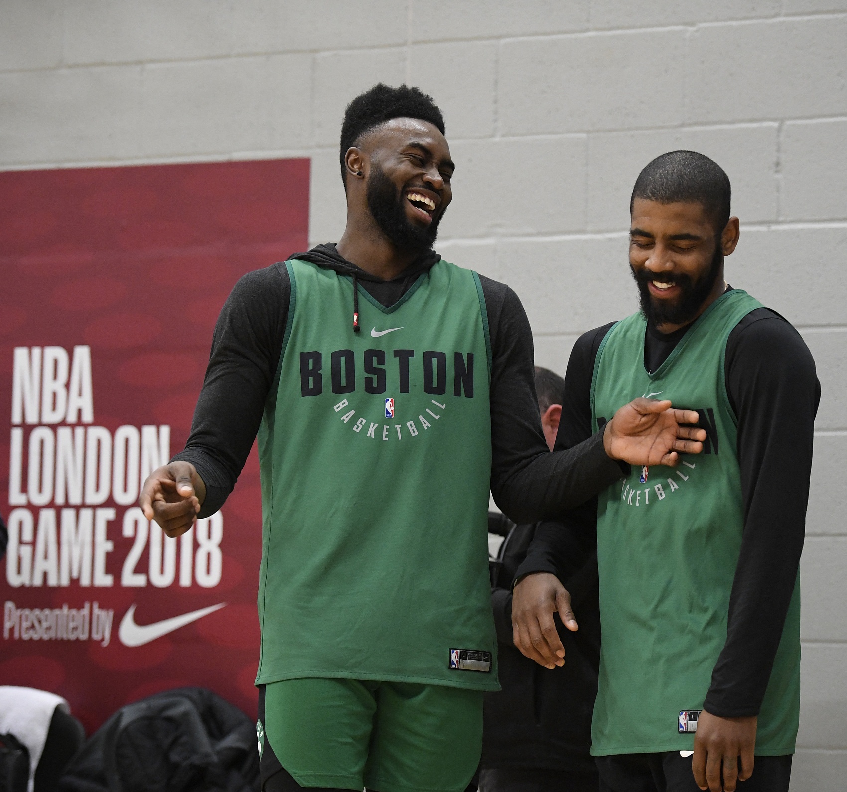 QQ体育直播-布朗:欧文&海沃德加盟后我只能替补 但我没公开诉苦也没申请交易