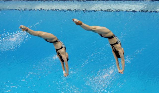 NBA直播-梦之队东奥前景之跳水：自身够硬 冲击八金不是梦