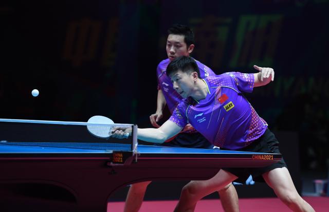 1622248116122002850.jpg 欧冠直播-直通赛南阳站马龙/许昕登顶 刘诗雯/陈梦意外丢冠