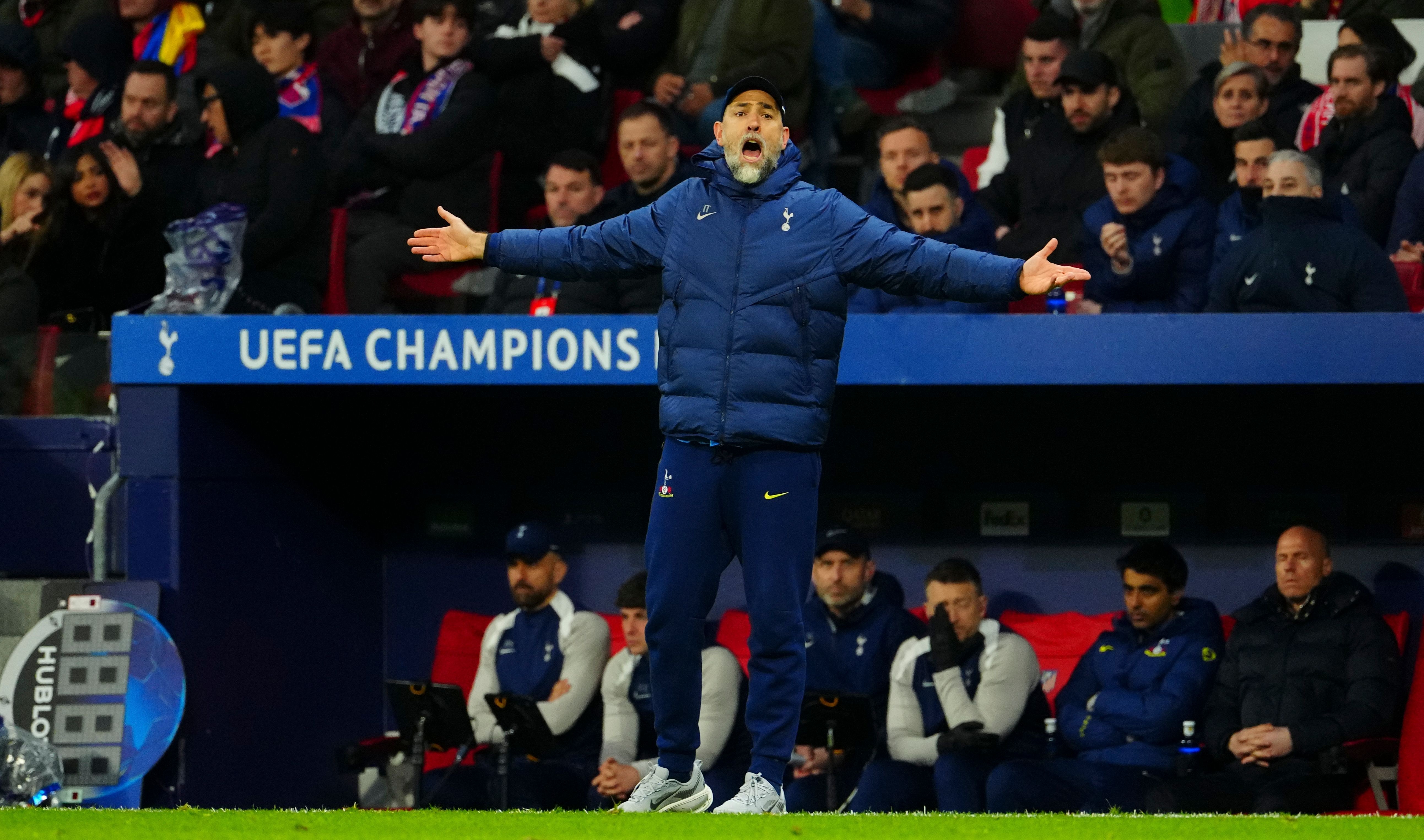 记者:热刺通过邮件确认,图多尔将出席欧冠赛前发布会