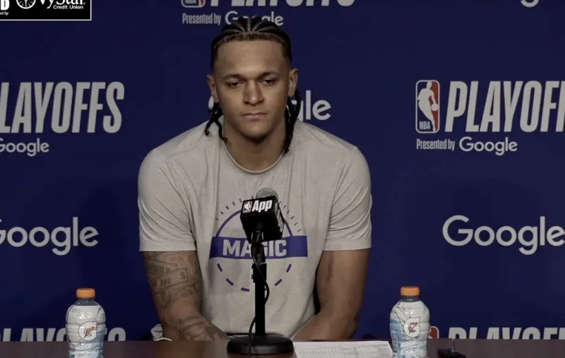 NBA直播-班凯罗采访全文：卡特禁区统治力十足，专注迎接下一场决战